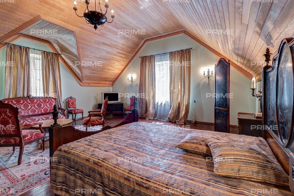 Домовладение с 5 спальнями 1000 м2 в посёлке Барвиха СП Фото 31