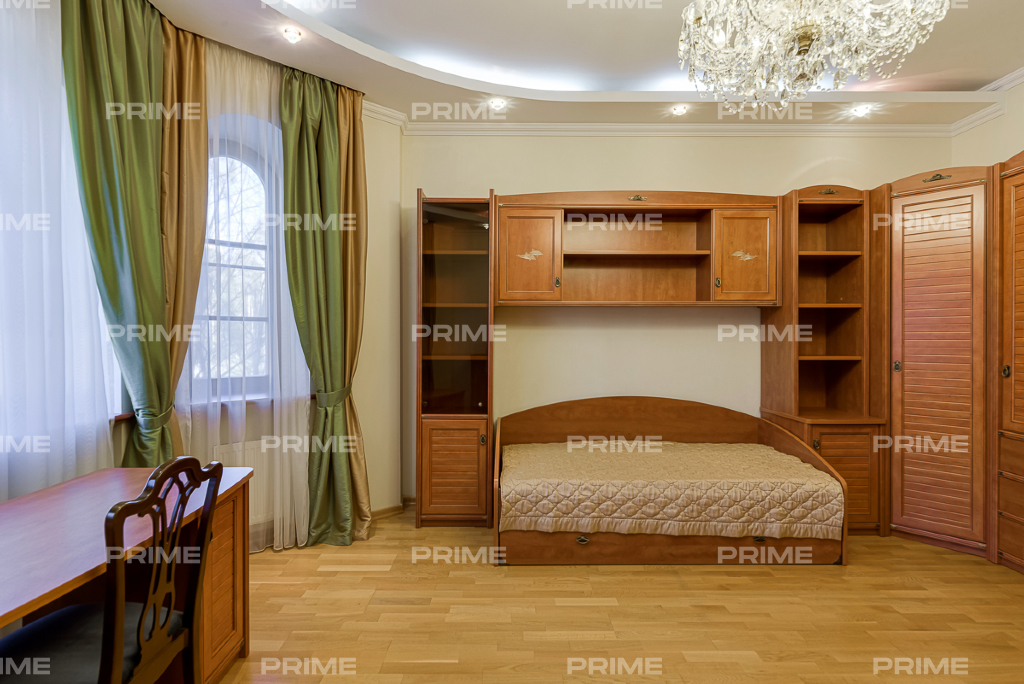 Домовладение с 4 спальнями 500 м2 в посёлке Никологорское / Коттон Вей Фото 28