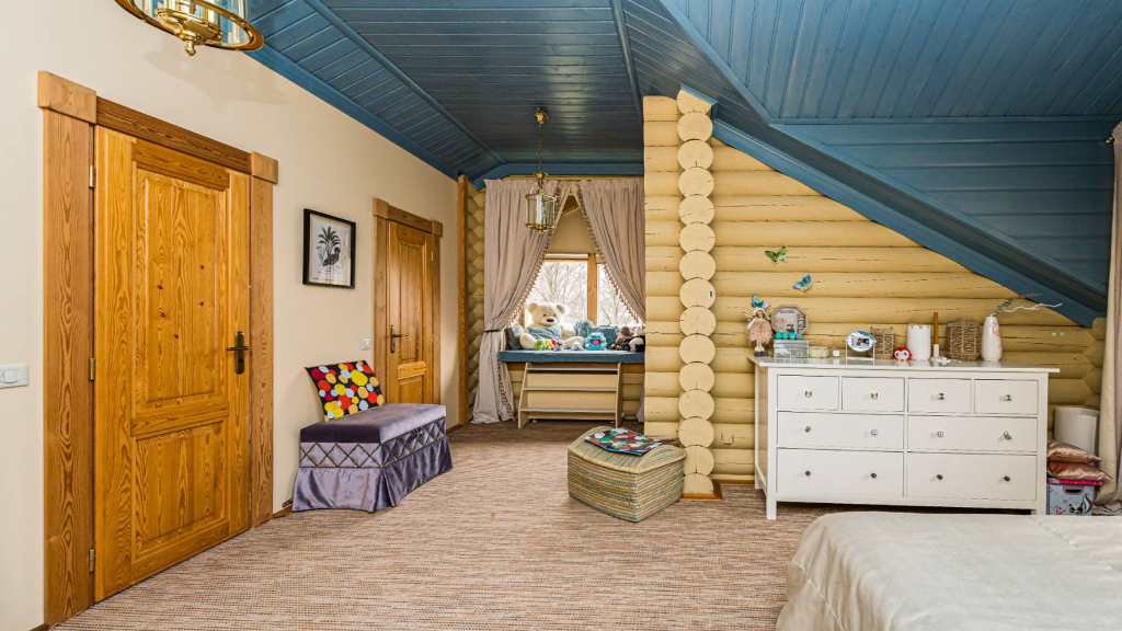 Домовладение с 2 спальнями 420 м2 в посёлке Новоалександрово Фото 31
