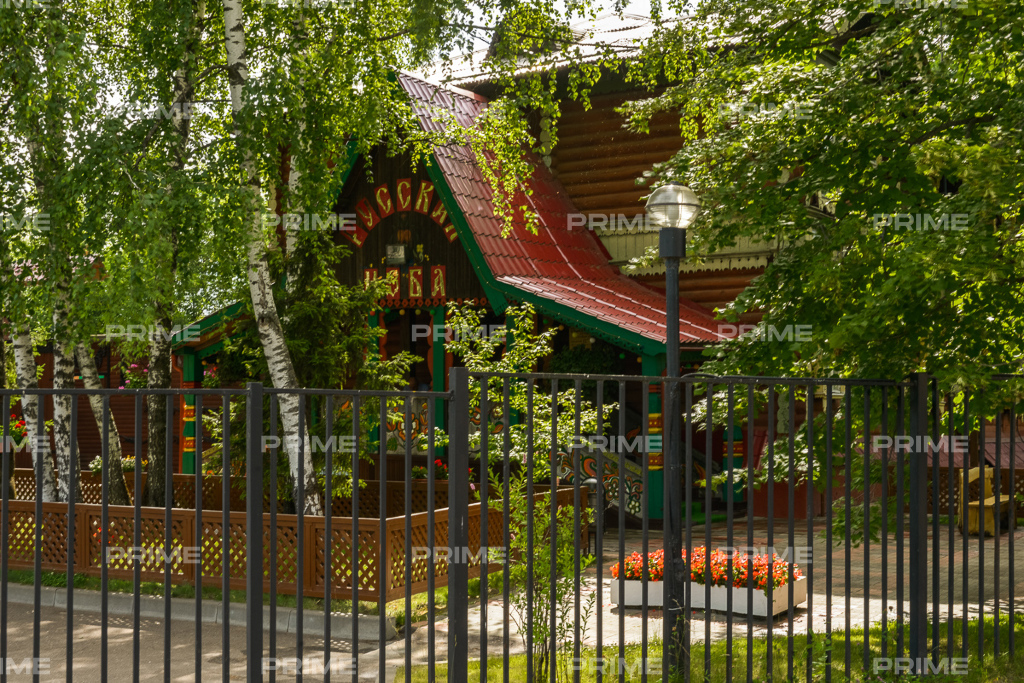 Коттеджный поселок Ильинское. Коттеджная застройка Фото 8