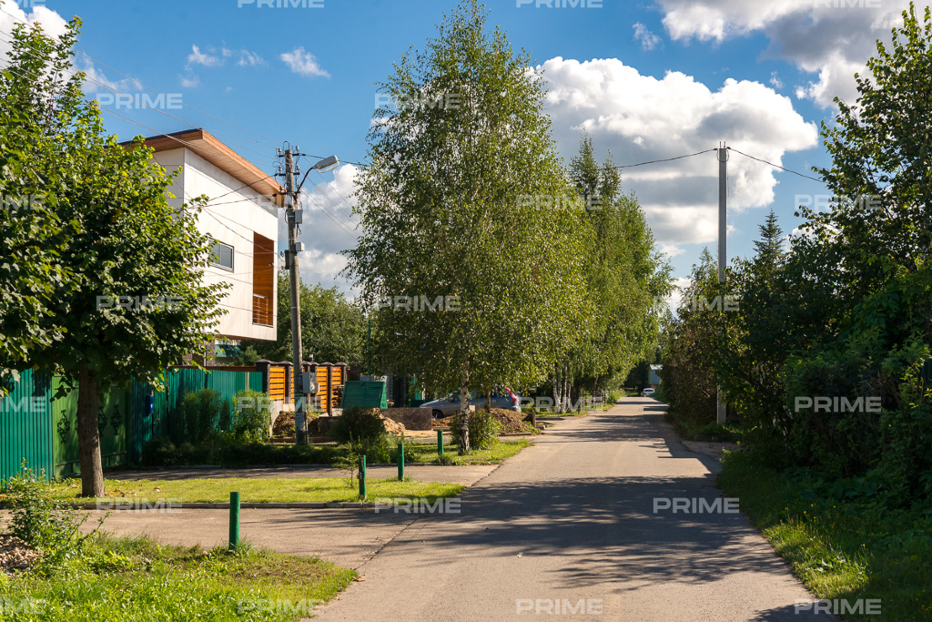 Коттеджный поселок Горышкино. Коттеджная застройка Фото 6