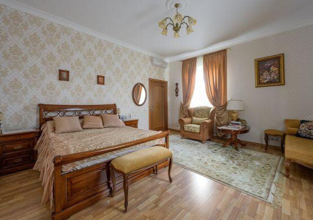 Домовладение с 6 спальнями 640 м2 в посёлке Сокольники Фото 8