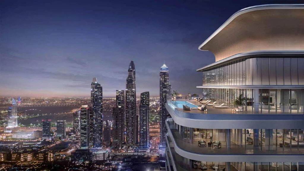 Об элитной недвижимости в Дубае