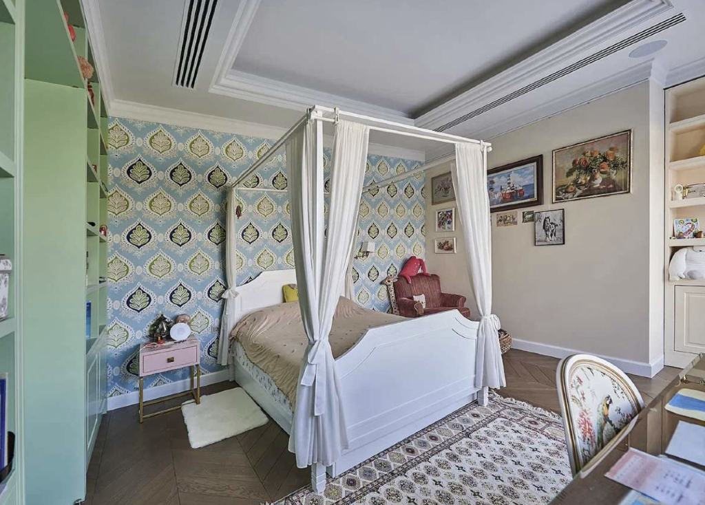 Дуплекс с 5 спальнями 630 м2 в посёлке Резиденция Рублево Фото 23