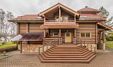 Домовладение с 2 спальнями 420 м2 в посёлке Новоалександрово Фото 36