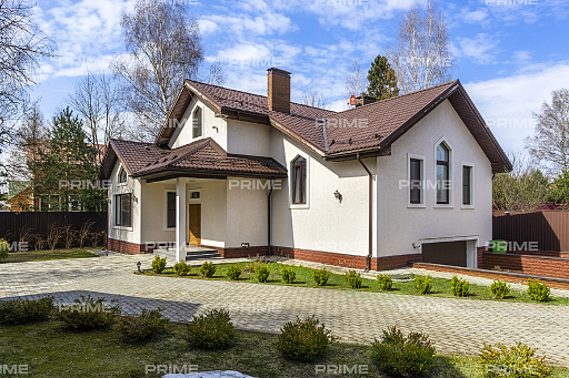 Домовладение с 4 спальнями 250 м2 в посёлке Новорижский/Борки Фото 4