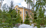 Домовладение с 4 спальнями 500 м2 в посёлке Никологорское / Коттон Вей Фото 2