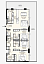 Планировка 3-комнатная квартира 160.8 м2 в ЖК Naya