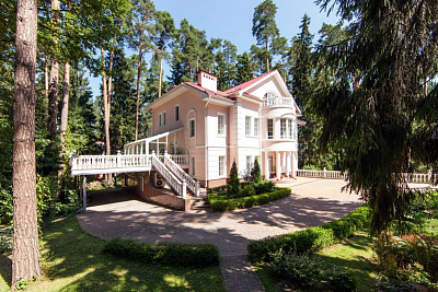 Домовладение с 4 спальнями 900 м2 в посёлке Никологорское / Коттон Вей Фото 3