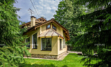 Домовладение с 3 спальнями 280 м2 в посёлке Немчиновка. Коттеджная застройка Фото 2