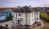 Домовладение с 4 спальнями 300 м2 в посёлке Александрово Фото 5