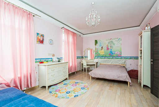 Домовладение с 4 спальнями 500 м2 в посeлке Немчиновка. Коттеджная застройка Фото 8