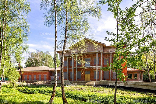 Домовладение с 10 спальнями 2900 м2 в посёлке Немчиновка. Коттеджная застройка Фото 2