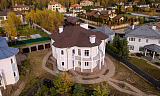Домовладение с 4 спальнями 300 м2 в посёлке Александрово Фото 9
