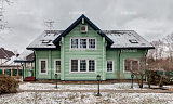 Домовладение с 4 спальнями 300 м2 в посёлке ПЖСК Сетунька Фото 2