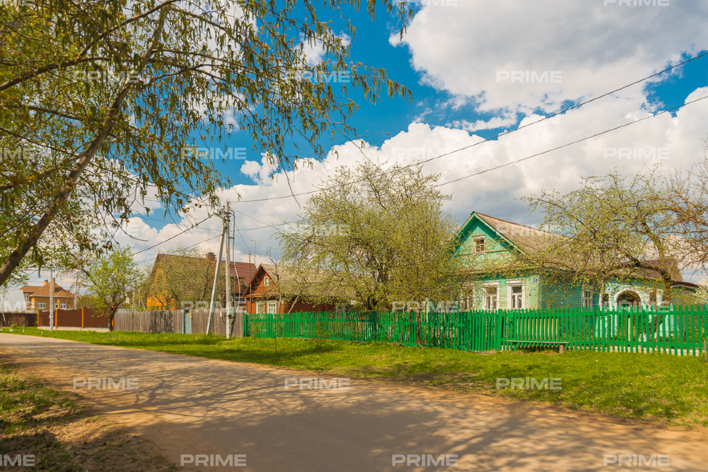 Коттеджный поселок Юрьево. Коттеджная застройка Фото 5