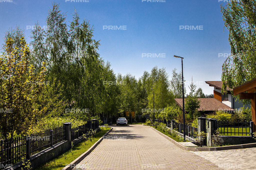 Коттеджный поселок Ильинский ландшафт Фото 6
