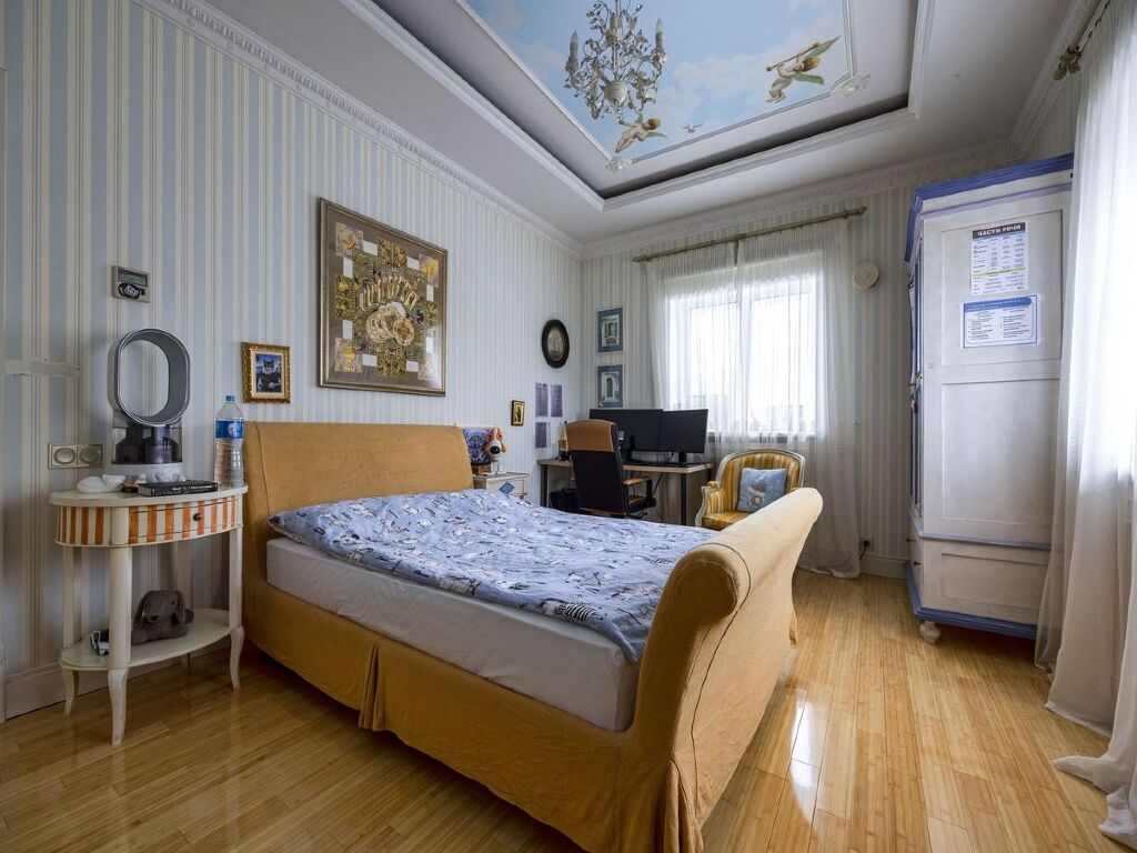 Домовладение с 6 спальнями 400 м2 в посёлке ТСН "Успенское"/ Молоденово Фото 21