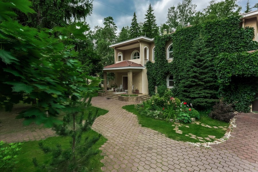 Домовладение с 4 спальнями 637 м2 в посёлке Новодарьино Фото 19