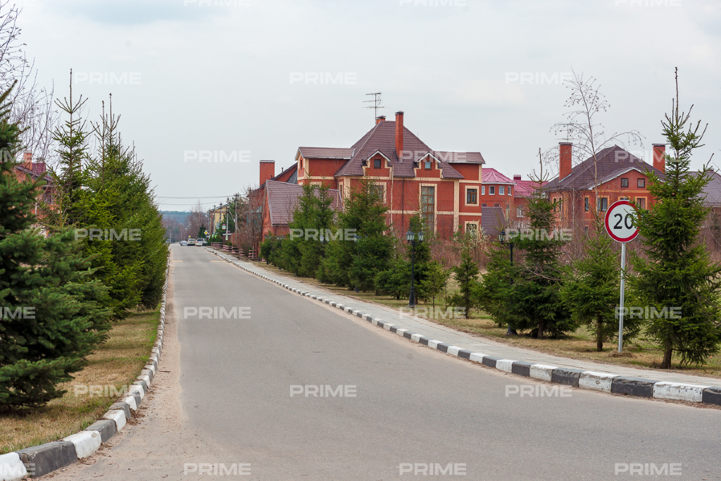Коттеджный поселок Захарково. Коттеджная застройка Фото 4
