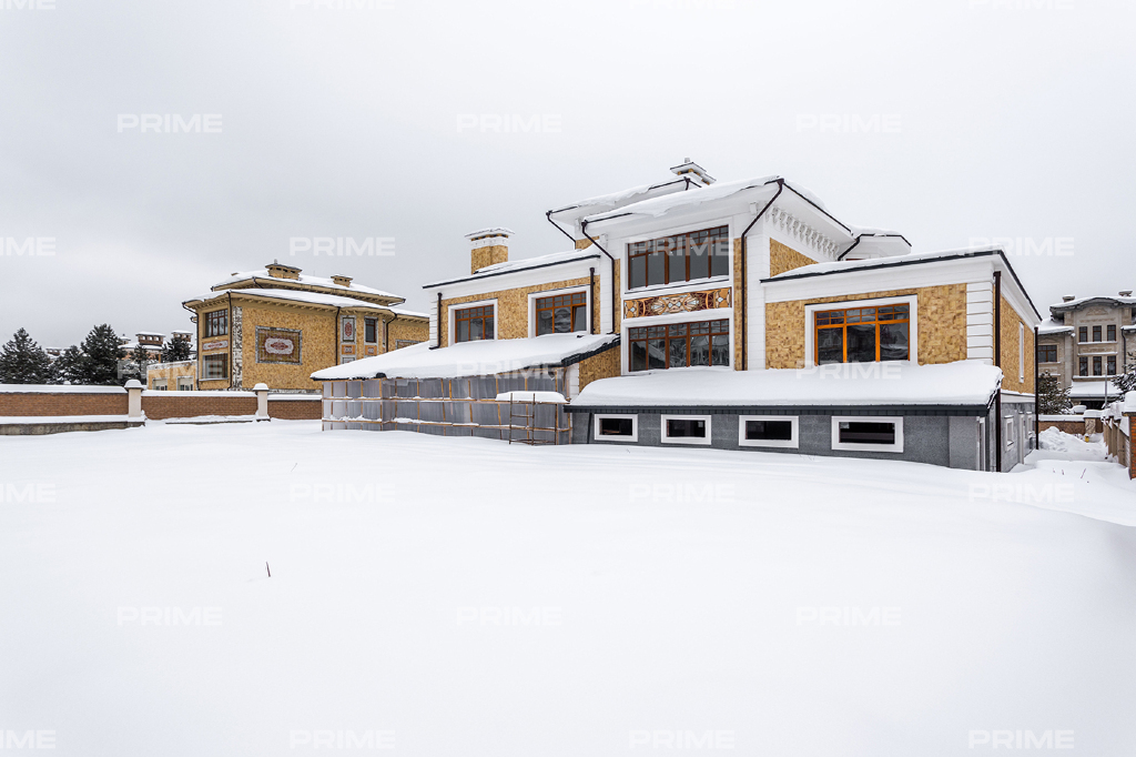 Домовладение с 7 спальнями 1150 м2 в посёлке Азарово Фото 4