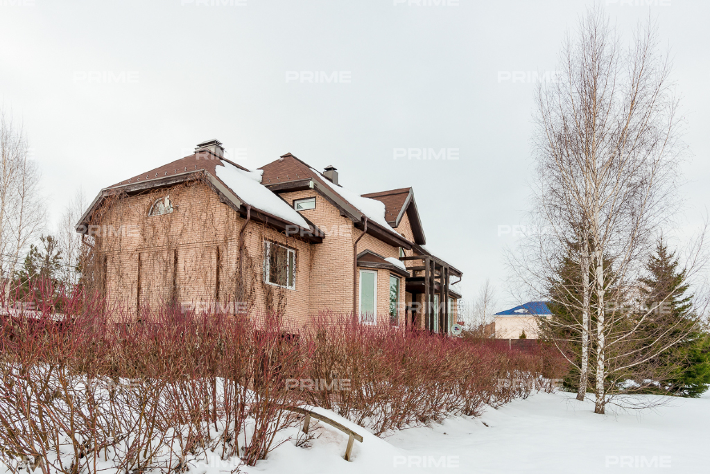 Домовладение с 4 спальнями 360 м2 в посёлке СНТ Горки-2 Фото 4