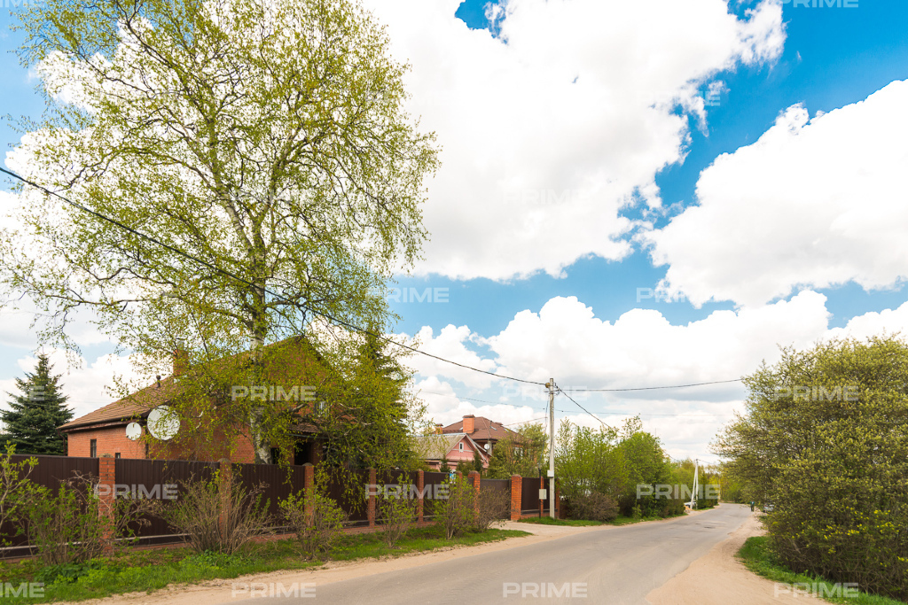 Коттеджный поселок Чесноково. Коттеджная застройка Фото 3