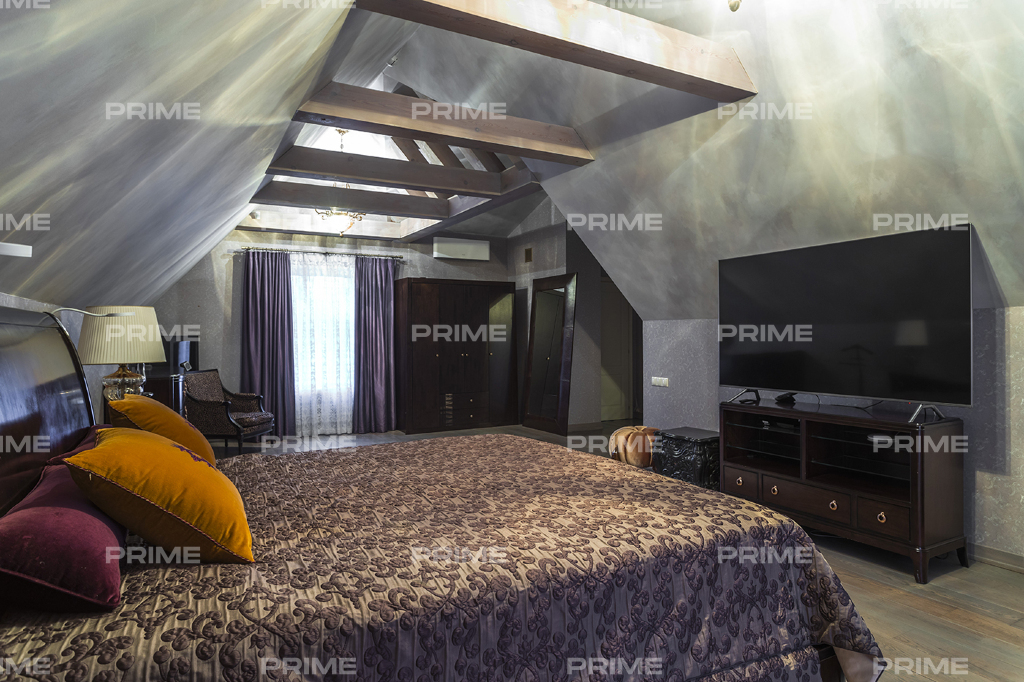 Домовладение с 4 спальнями 850 м2 в посёлке Барвиха Коттеджная застройка Фото 14