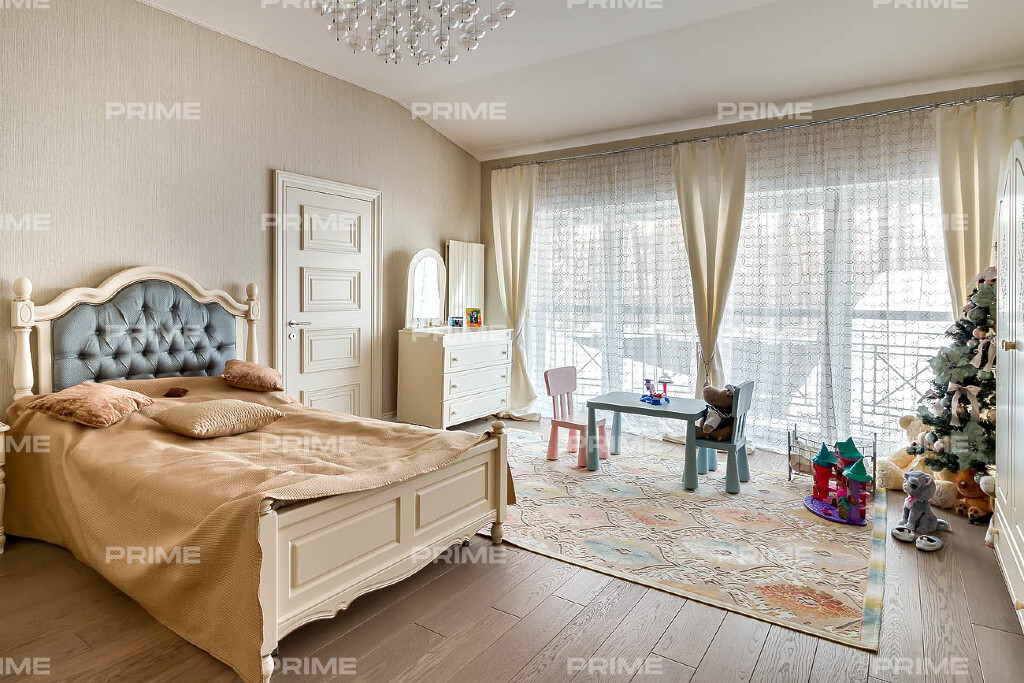 Домовладение с 5 спальнями 750 м2 в посёлке Жуковка ГП-4 Фото 13