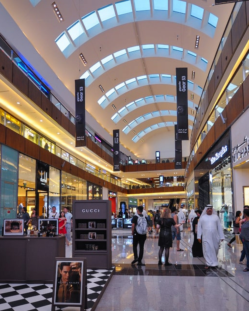 Century Mall Dubai