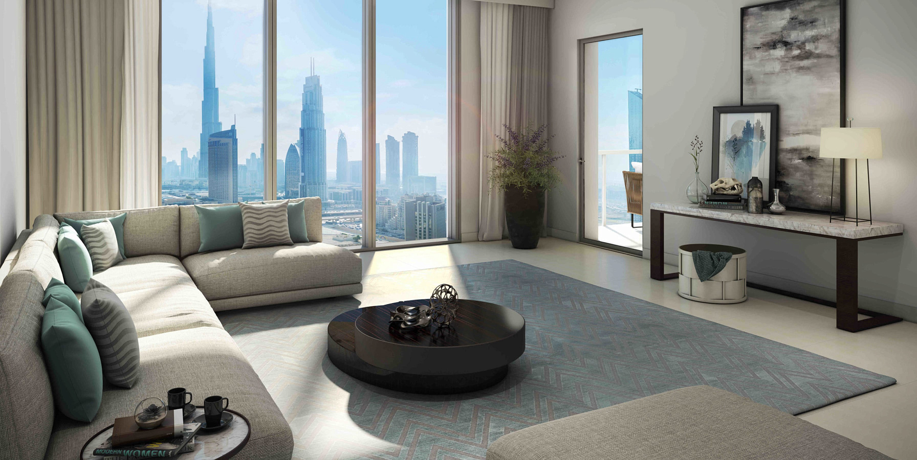 Продажа недвижимости в Дубае