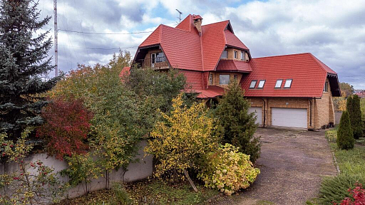 Домовладение с 4 спальнями 570 м2 в посeлке Покровское. Коттеджная застройка Фото 6