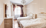 Квартира с 4 спальнями 212 м2 в посёлке Жуковка-1, многоквартирный дом Фото 7