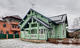 Домовладение с 4 спальнями 300 м2 в посёлке ПЖСК Сетунька Фото 16