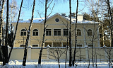 Домовладение с 6 спальнями 1043 м2 в посёлке Новь Фото 14