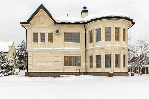 Домовладение с 3 спальнями 382 м2 в посeлке Трубачеевка. Коттеджная застройка