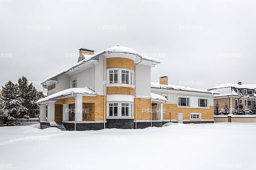 Домовладение с 5 спальнями 1008 м2 в посeлке Азарово Фото 3