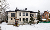 Домовладение с 5 спальнями 1000 м2 в посёлке Усадьба Подушкинского лесопарка Фото 15