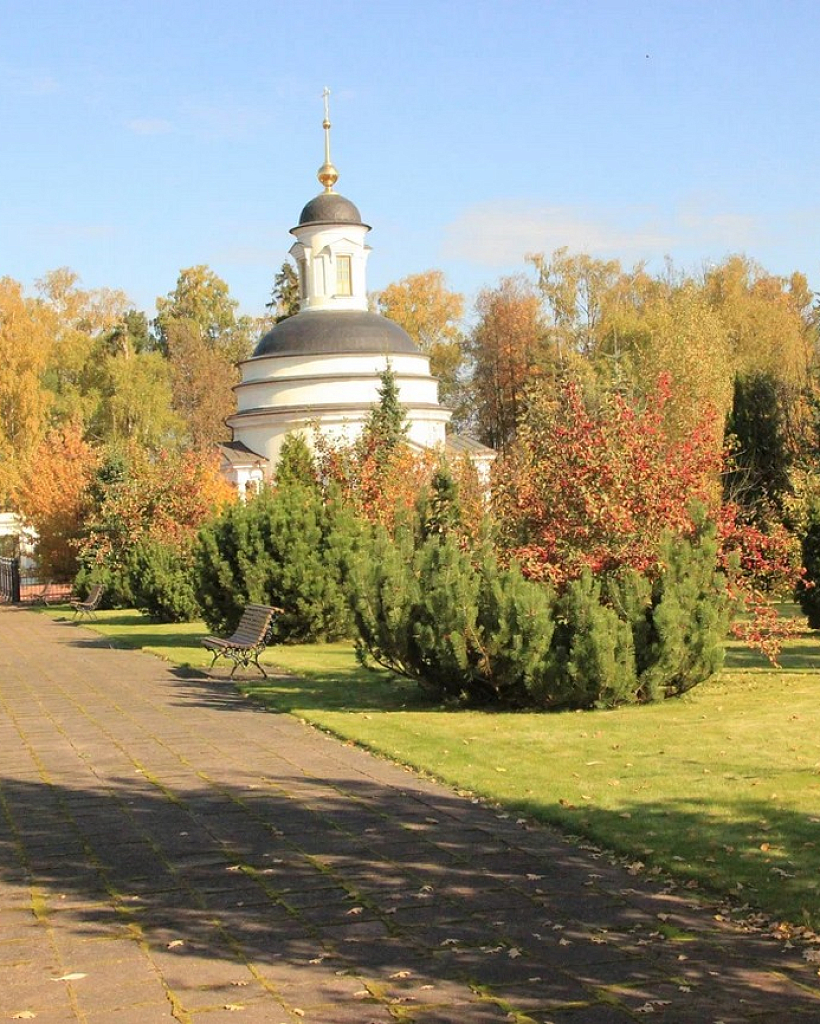 Недвижимость в посёлке Лесные зори в Московской области Новорижское шоссе  25 км от МКАД