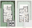 Планировка 4-комнатная квартира 360.3 м2 в ЖК Fairway villas