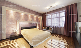 Квартира с 2 спальнями 153 м2 в ЖК Дом с французскими окнами Фото 3