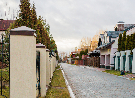 Коттеджный поселок Рублевский
