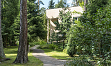 Домовладение с 8 спальнями 865 м2 в посёлке Николина гора. Коттеджная застройка Фото 27