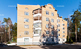 Квартира с 4 спальнями 212 м2 в посёлке Жуковка-1, многоквартирный дом Фото 15