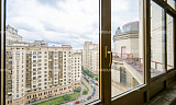 Квартира с 3 спальнями 136.2 м2 в ЖК Шуваловский на Ломоносовском проспекте Фото 10