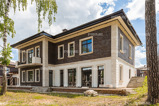 Сountry нouse with 4 bedrooms 443 m2 in village Petrovo-Dalnee