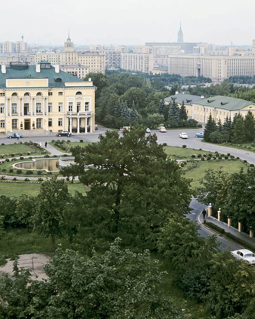 Жилой комплекс Luzhniki Collection Фото 19