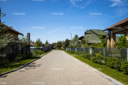 Коттеджный поселок Ильинский ландшафт Фото 2