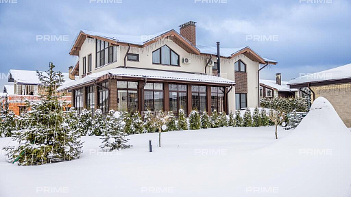 Сountry нouse with 5 bedrooms 350 m2 in village Pavlovy ozera Photo 2
