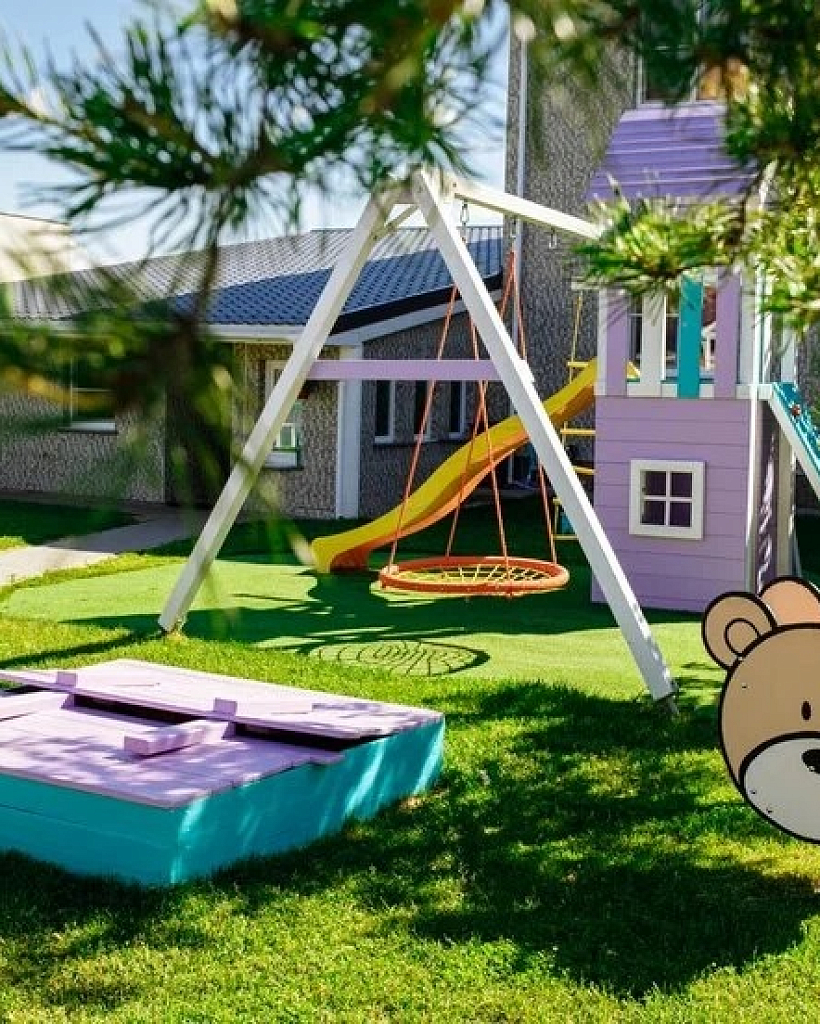 Детский сад Baby Teddy 